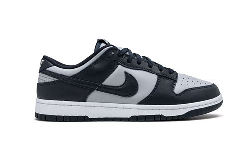 nike sneakers donkerblauw|nike dunk low sale.